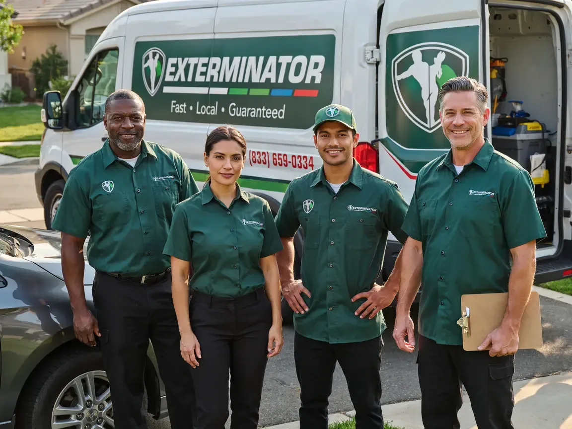 Pest Control company in Byron, NY